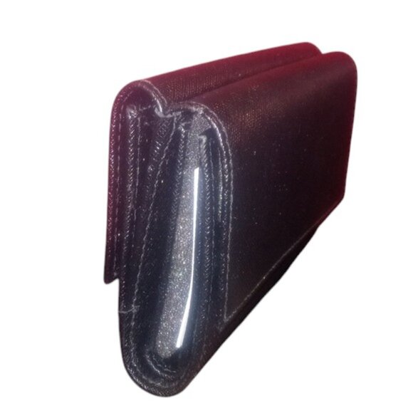 Ferragamo bow-detail Italian-leather wallet Salvatore Ferragamo Crimson Gift Box - Picture 4 of 11